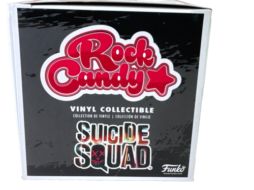Funko Rock Candy DC Suicide Squad Enchantress GameStop Exclusive Vinyl RARE - Picture 6 of 7