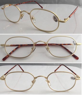 Tolles Vorteilspaket 3 Stück nur 4,99£ Qualität Vintage Design Gold Lesebrille L74