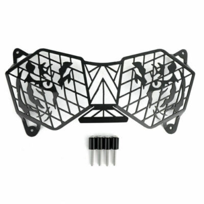 Headlight Guard Fit Tiger 800 XC XCX XR XCR XRX Explorer 1200 2010-17 CA