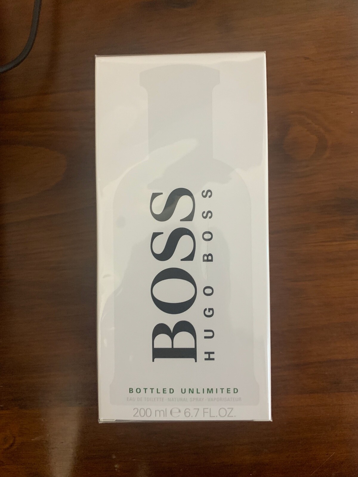 hugo boss boss bottled unlimited 200ml
