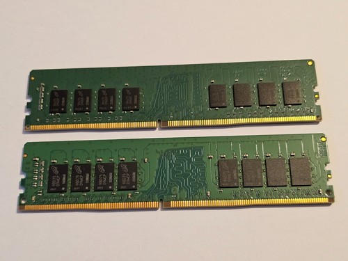 offtek 32GB RAM Memory 288 Pin DDR4 (2 x 16GB) (3200Mhz) OFFTEK - Bild 5 von 6