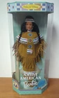 1997 Dolls of the World NATIVE AMERICAN 12" Mattel BARBIE Vintage Brand New