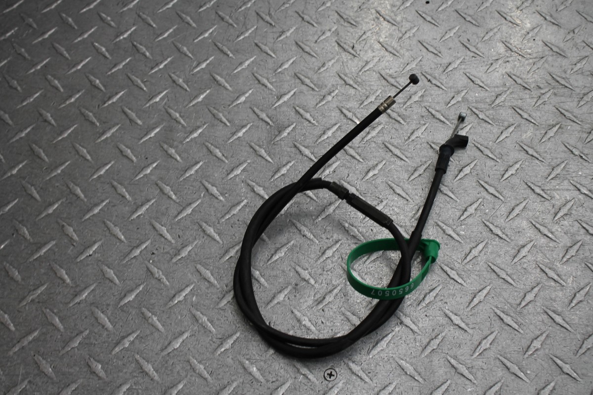さっこ 1986 KAWASAKI NINJA 600R ZX600A CHOKE CABLE LINE | eBay