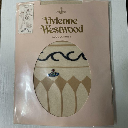 Old Vivienne Westwood Tights Stockings 
