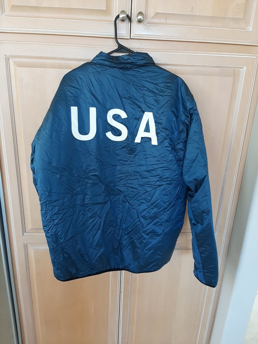 nike usa olympic team jacket New Mens Xl | eBay