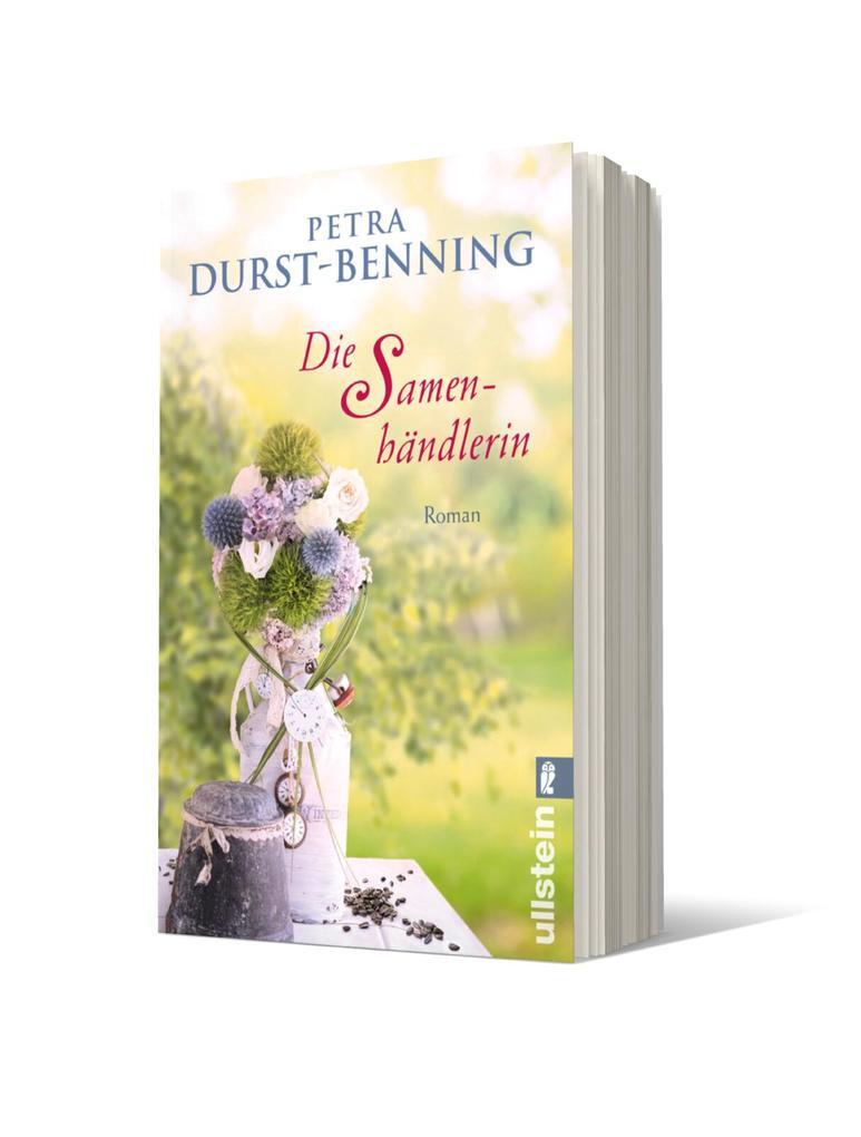 Thumbnail - Die Samenhändlerin | Petra Durst-benning | 2018 | Deutsch