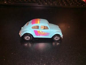 hot wheels 1988 vw bug