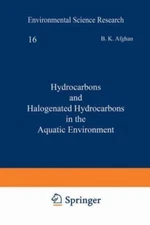 Hydrocarbons and Halogenated Hydrocarbons in the Aquatic Environment (Environmen