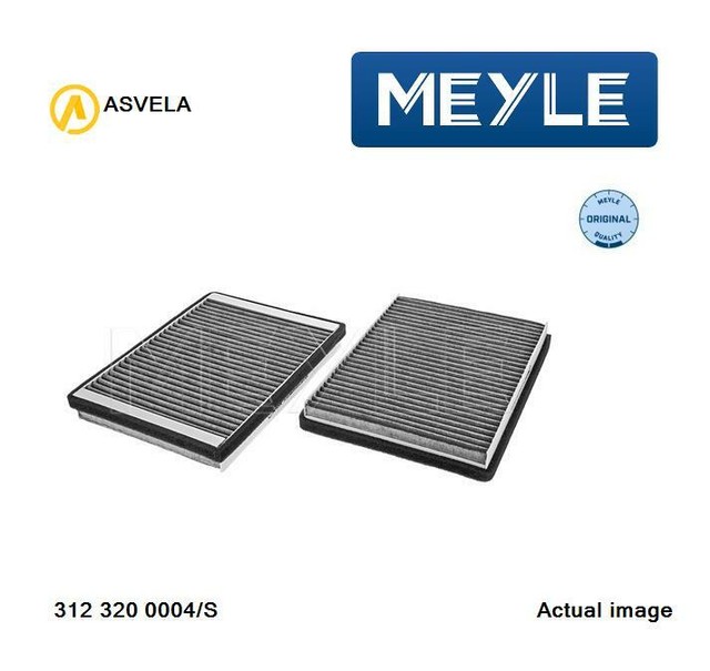 Original Meyle Intérieur Filtre Bmw 312 319 0004//S