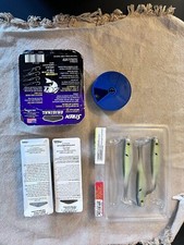 fishing baits  Lures Cotton Cordell Suicide Shad fishing line  s
