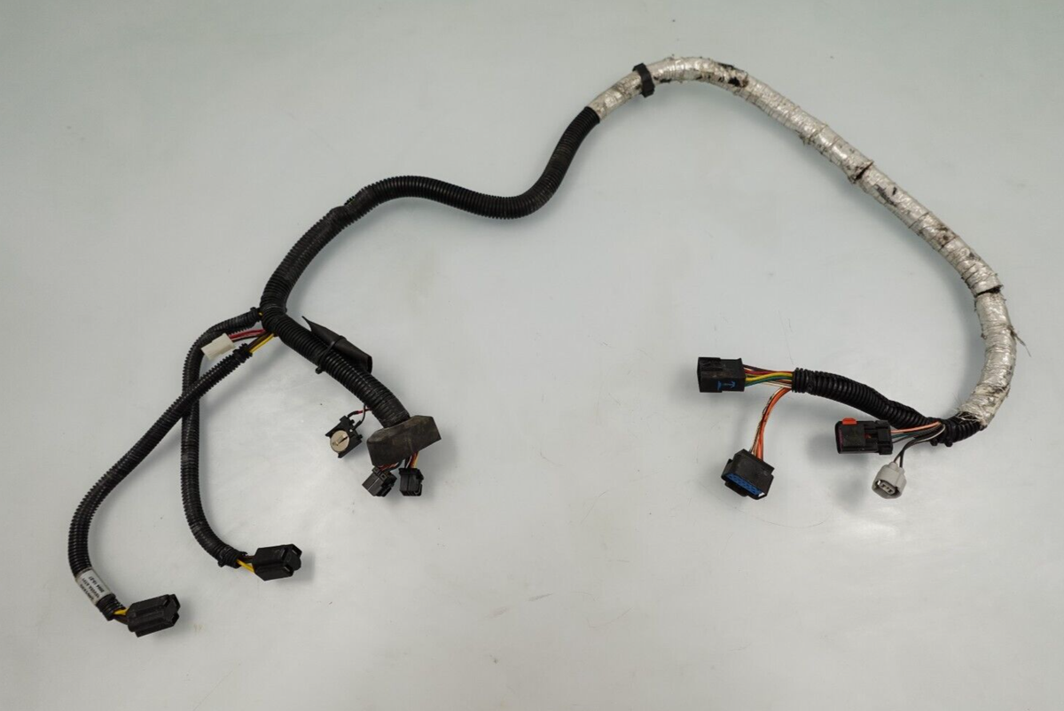 2005-2006 Polaris Fusion 900 OEM Hood / Headlight Wiring Harness