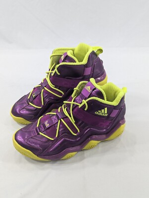 2012 Adidas top 10 Kobe Chicago La purple sneakers Sz 11.5 Amazon.com: Kobe Bryant Photomatched 2012 Playoffs Game Used  main image 4