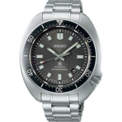Seiko Prospex Men's Black Watch - SBDX047 for sale online | eBay