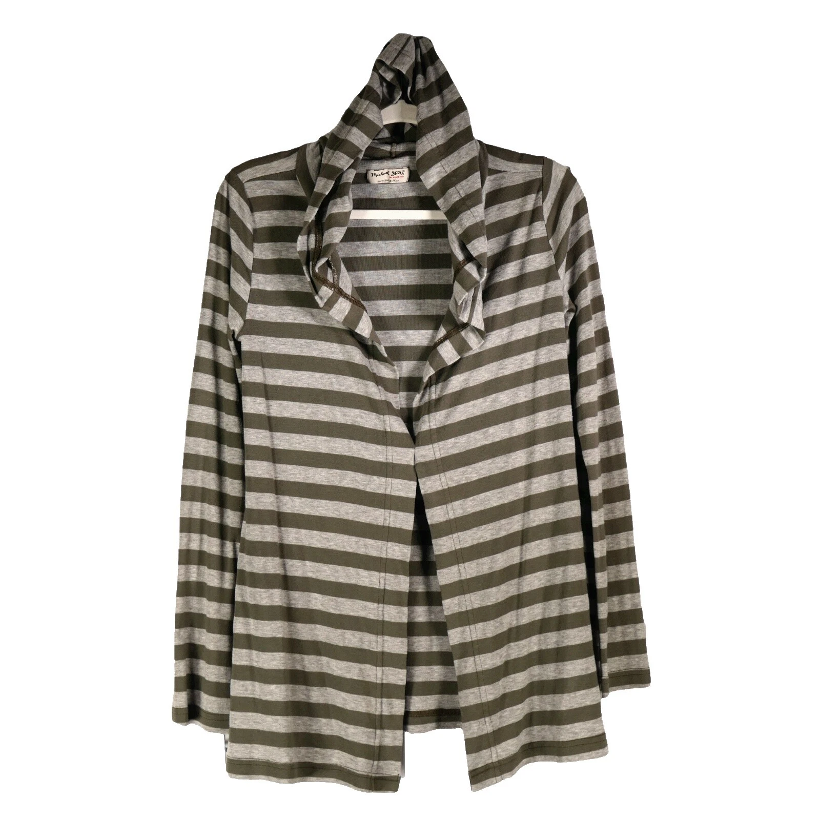 Кардиган Michael Stars полосатые свитера для женщин