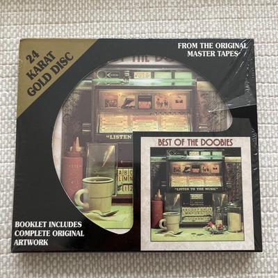 ゴールドCD✨ Best Of The Doobies ドゥービー ブラザーズ