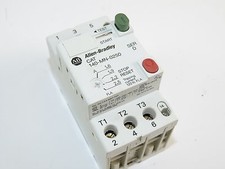 Allen Bradley 140-MN-0250 Manual Motor Starter Used