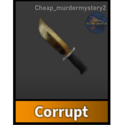 MM2 🎉 Super RARE Godly 💥 Murder Mystery 2 - The ICT University