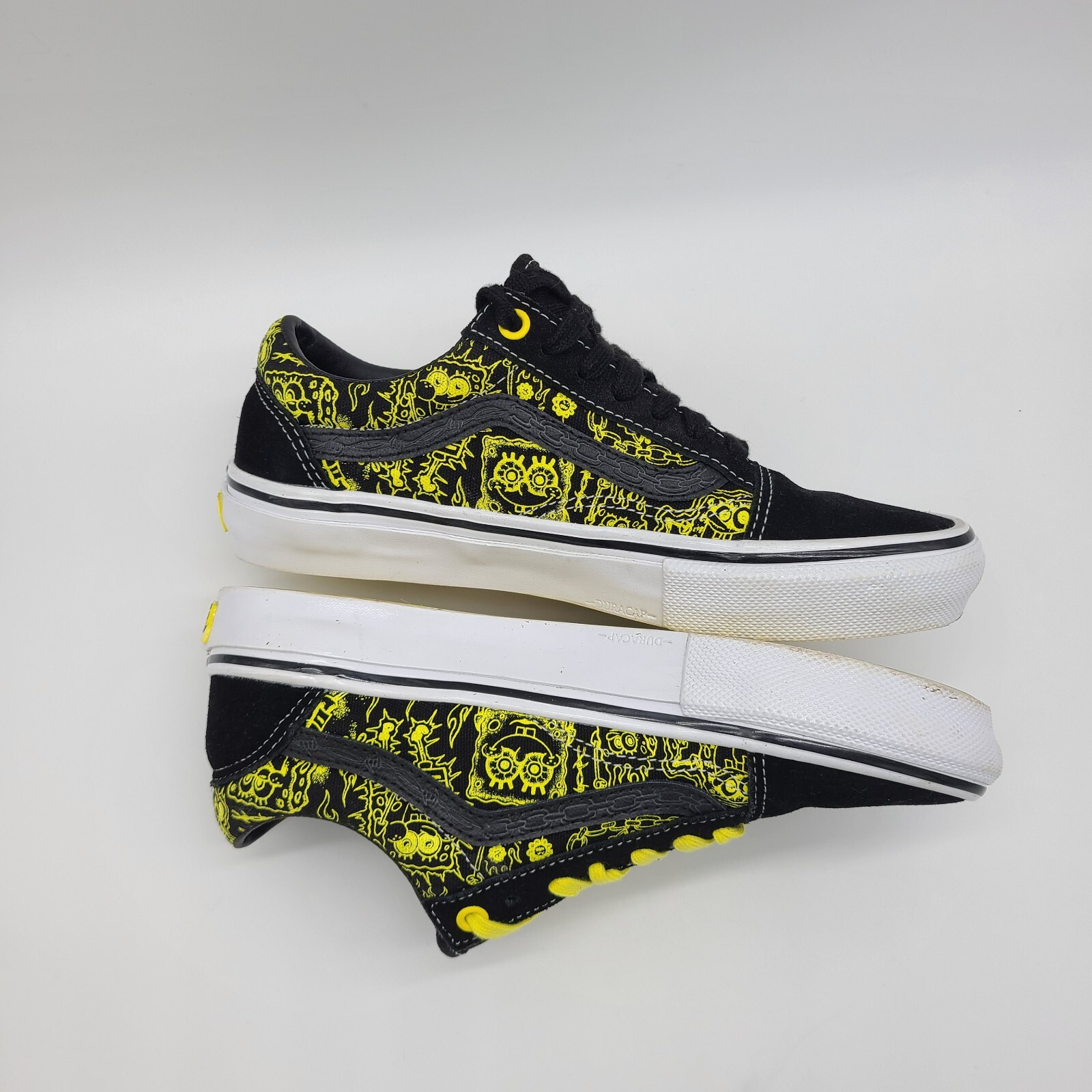 VANS Spongebob Skate Old Skool Shoes Mike Gigliotti M… Gem