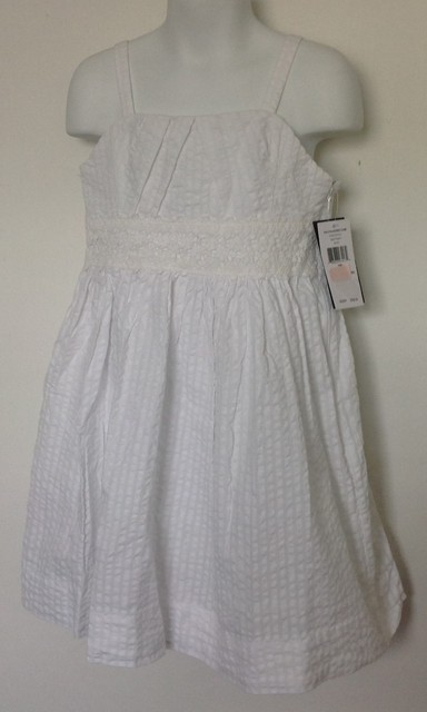 ralph lauren women's seersucker dress