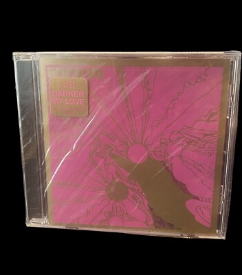 Darker My Love CD Indie Psychedelic Rock Dangerbird Records 2006  New Sealed 