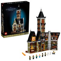 Lego® (10273) Geisterhaus Auf Dem Jahrmarkt - Neu & Ovp