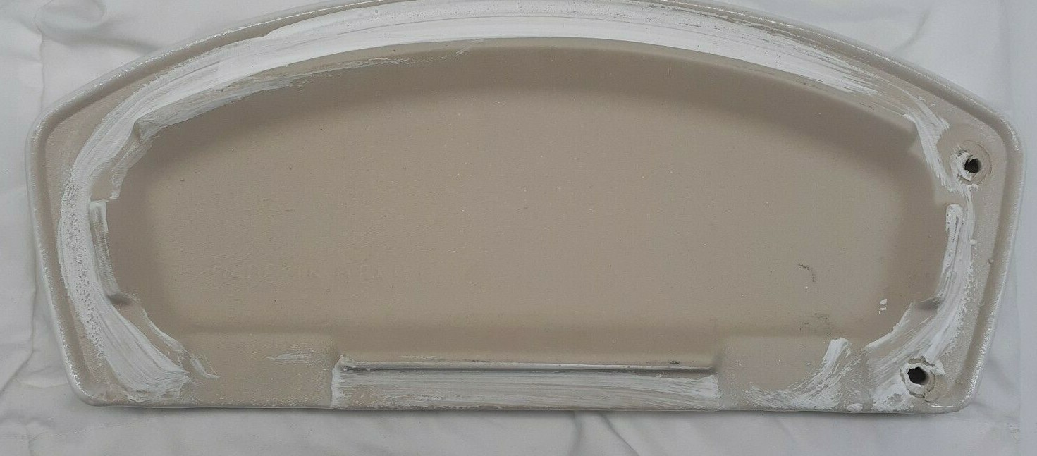 American Standard 735122400 White Replacement Toilet Tank Lid Only New