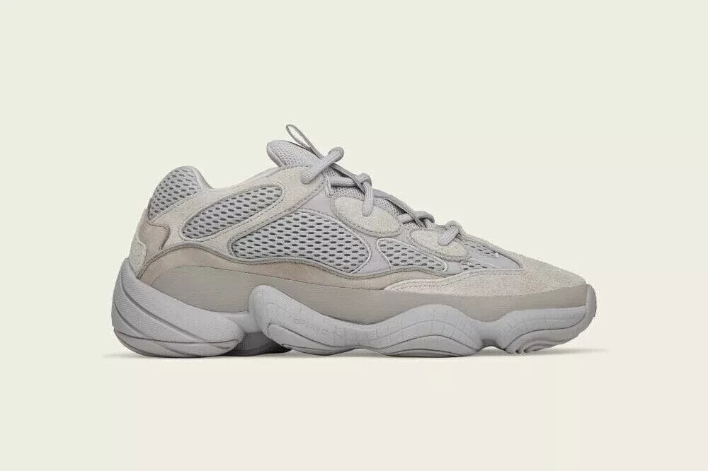 adidas YEEZY 500 Stone Salt IE4783 Men's US5-14 New | eBay