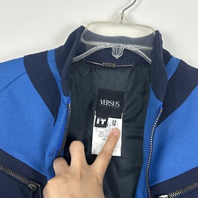 VIP【送料無料・関税込み】Versace Virgin Wool Blend Jacket kj-wh-23073-1.jpg