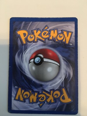Rare Stage 1 Pokemon Charmeleon Card 24/102, 1995 | eBay