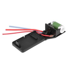 Car Engine Cool Radiator Fan Motor Resistor For R50 R52 R53 OE 17117541092R