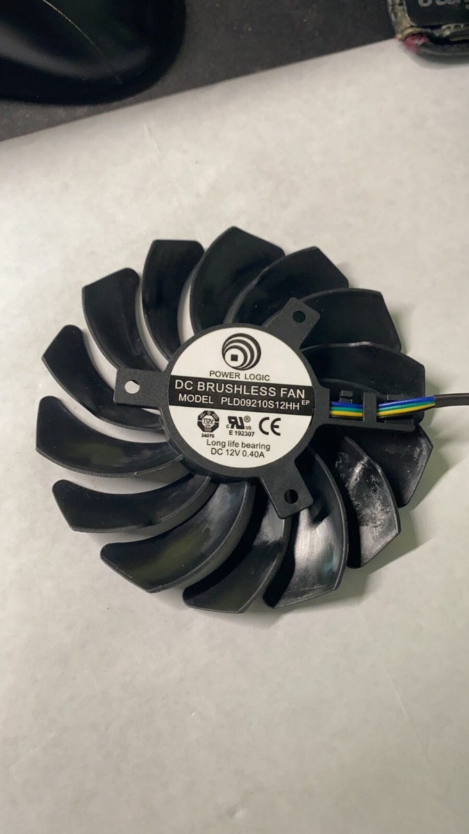 Replacement Cooling Cooler Fan 87mm For MSI RTX 2060 2060 SUPER