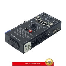 CT-20 Audio Cable Tester RJ45 Cable Tester Measures 20 Types for PowerCON