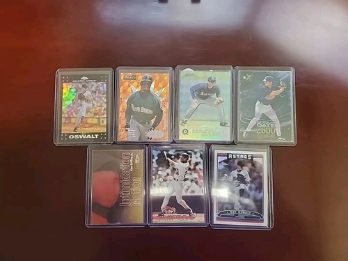 1990's-2000's Refractors & Inserts- Baseball Lot - Picture 3 of 9
