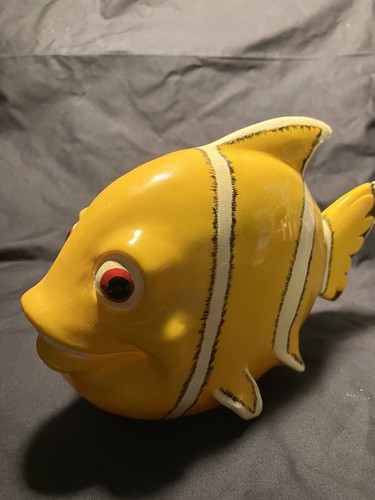 Banca monete pesce