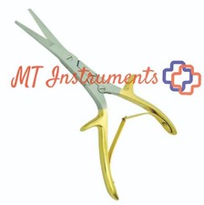Gorney Septum Nasal Shears Scissors Double Action Rhinoplasty Instrument