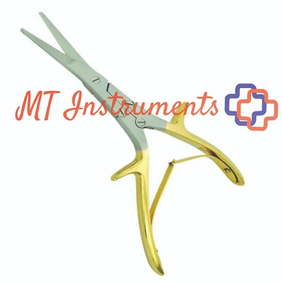 Gorney Septum Nasal Shears Scissors Double Action Rhinoplasty Instrument