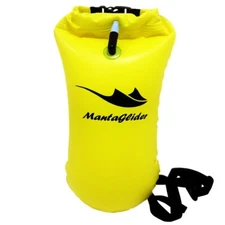 Mantaglider Waterproof Dry Bag Dry Sack 10L 20L Rafting Kayak Canoe Bright Color