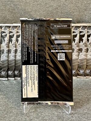 Dragon Ball Super TCG Zenkai Series Tournament Pack Vol. 4