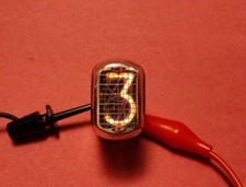 IN-12A Nixie tube New NOS. USA SELLER IN-12 IN12 nixie tube