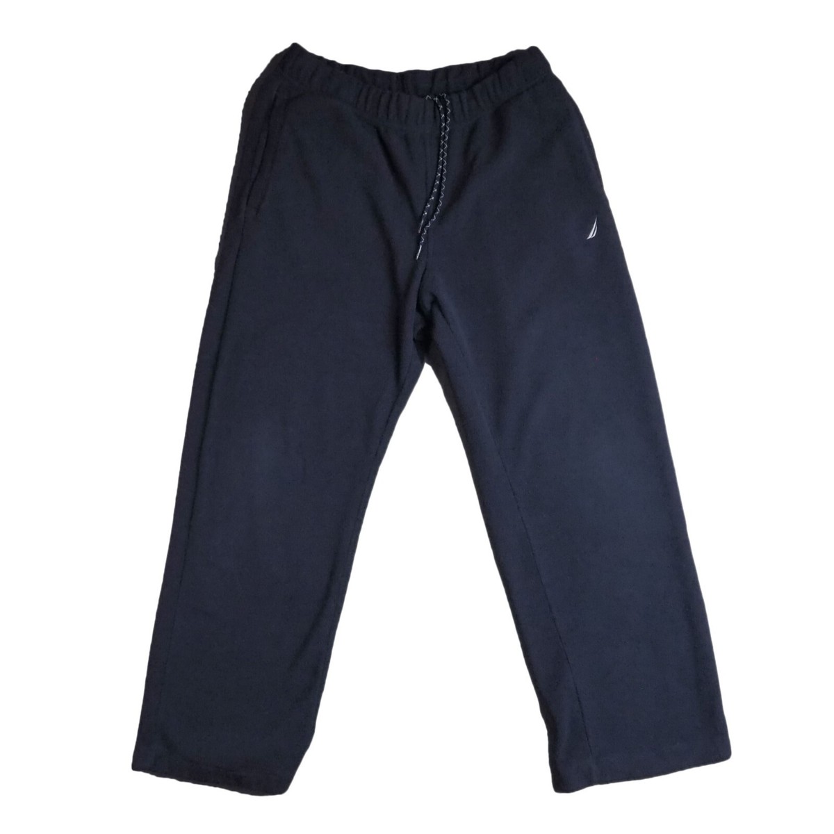 Navy Blue Nautica Sweats Nautica Mens Small Navy Blue