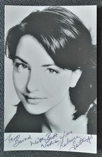 10832 Rebecca Gethings UK Schauspielerin Foto original signiert