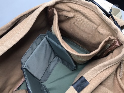 Domke F-3 Super Compact Shoulder Camera Bag Tan - Clean- Excellent+++ - Picture 13 of 15