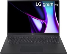 LG gram Pro 17, Core Ultra 7 155H, 32GB RAM, 2TB SSD, W11H (wie NEU)