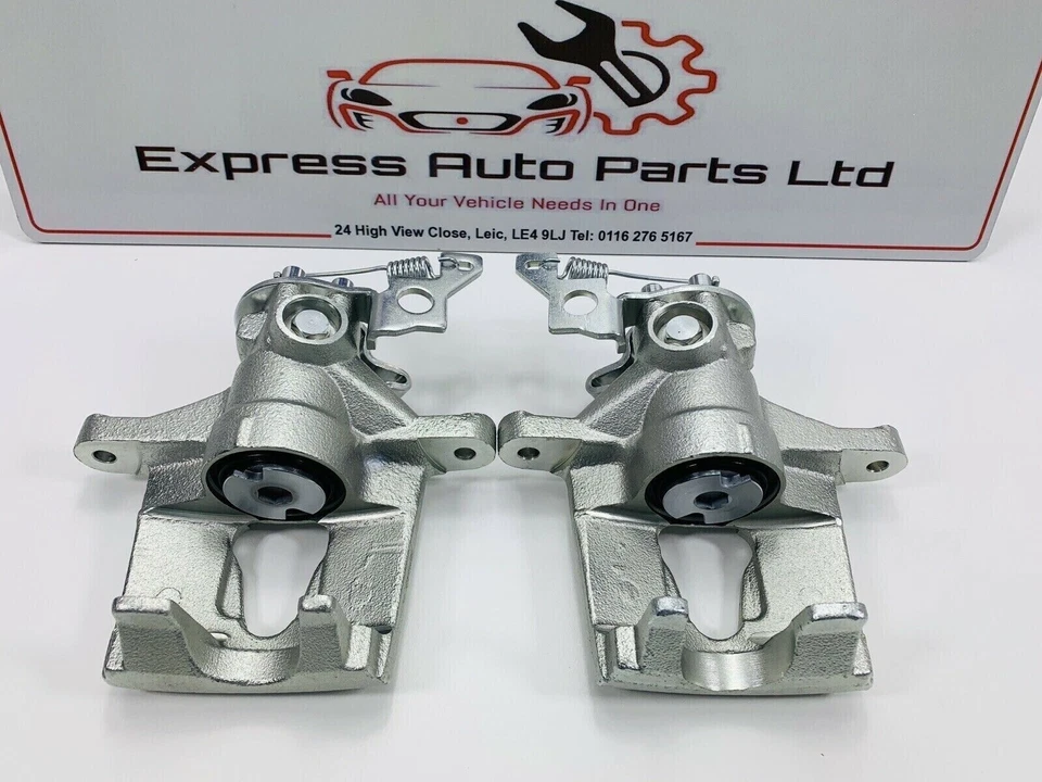 Juego de pinzas de freno traseras Ford Mondeo MK3 2000-2007 **NUEVAS CALIDAD OEM** Foto 4 de 4