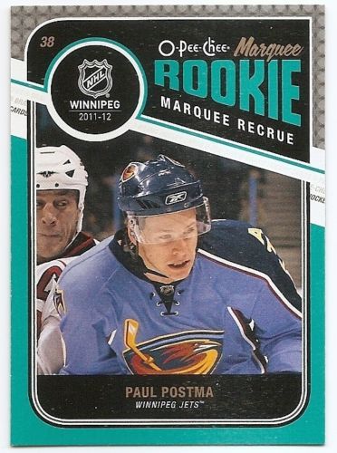 11/12 O-PEE-CHEE MARQUEE ROOKIE RC Hockey (#551-600) U-Pick From List - Picture 18 of 19