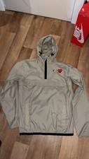 Comme Des Garcon K-way Half Zip Men’s Xs