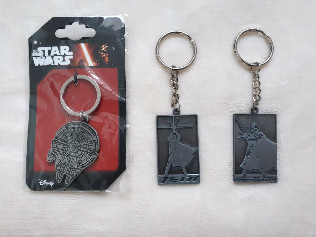 Star wars 2024 keyring argos