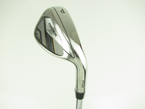 Callaway Mavrik M20 Pitching Wedge w/ Steel Project X Regular - Picture 2 of 7