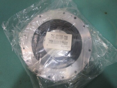 LAM Research 715-021326-008 Cap, Lower, Electrode, 3 Pin Lifter, 107123