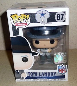 funko pop tom landry